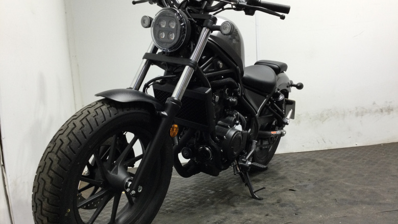 Honda CMX 500ARED (24MY)